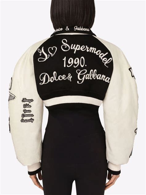 dolce gabbana designer overhemden|Dolce & Gabbana Coats and Jackets for Women .